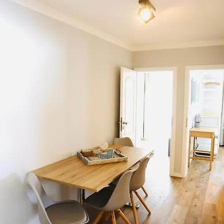 Meerzeit Komplett Hébergement de vacances