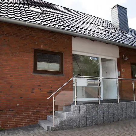 Holiday home Meerzeit Komplett *