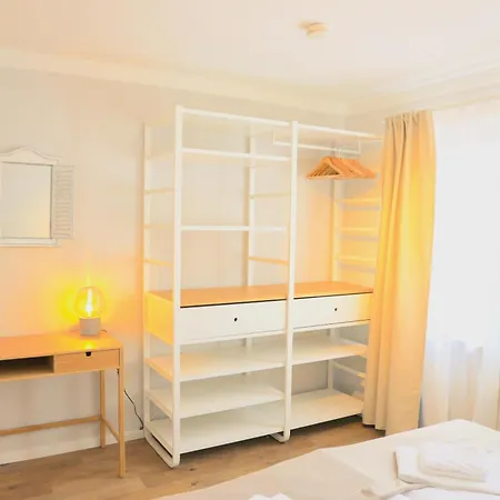 Hébergement de vacances Meerzeit Komplett Timmendorfer Strand