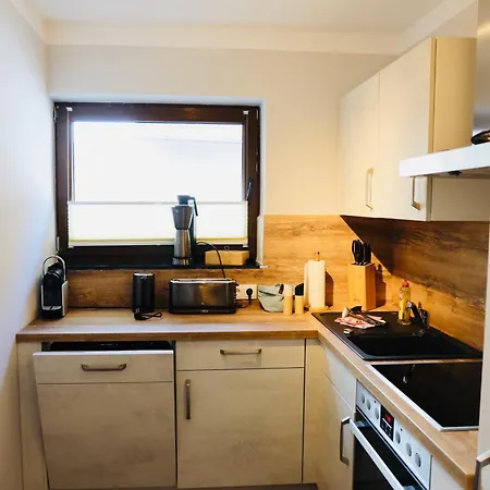 Hébergement de vacances Meerzeit Komplett