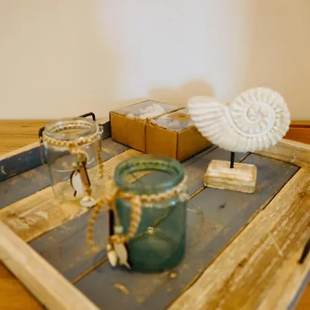 Hébergement de vacances Meerzeit Komplett *