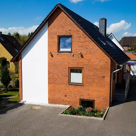 Meerzeit Komplett Hébergement de vacances Timmendorfer Strand