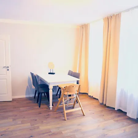 Hébergement de vacances Meerzeit Komplett