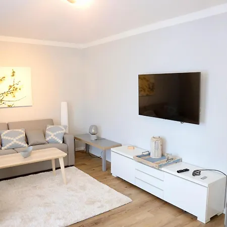 Hébergement de vacances Meerzeit Komplett