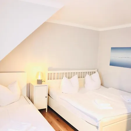 Meerzeit Komplett Hébergement de vacances *