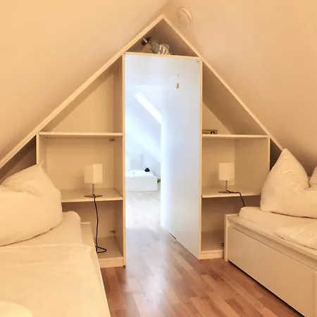 Hébergement de vacances Meerzeit Komplett *