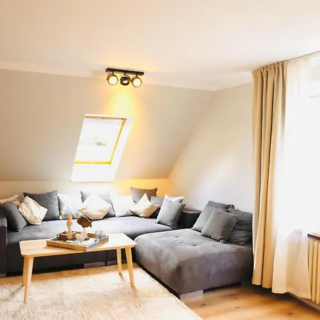 Meerzeit Komplett Hébergement de vacances