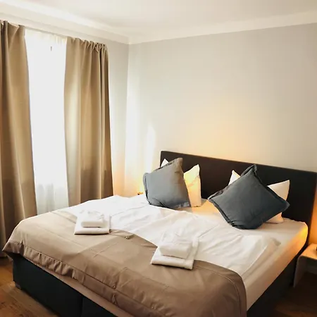 Hébergement de vacances Meerzeit Komplett