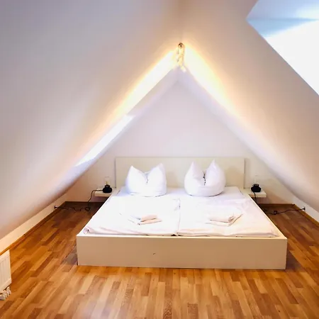 Meerzeit Komplett Hébergement de vacances *