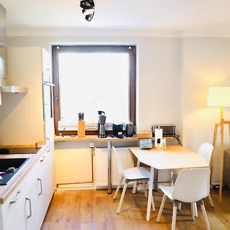 Hébergement de vacances Meerzeit Komplett *