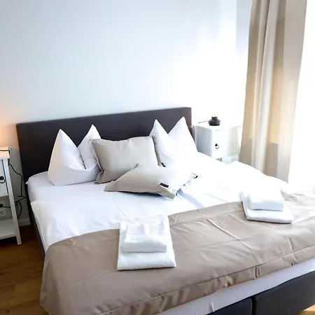 Meerzeit Komplett Hébergement de vacances Timmendorfer Strand