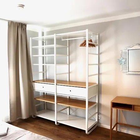 Hébergement de vacances Meerzeit Komplett Timmendorfer Strand