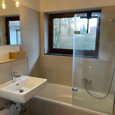 Hébergement de vacances Meerzeit Komplett