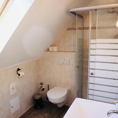 Holiday home Meerzeit Komplett *